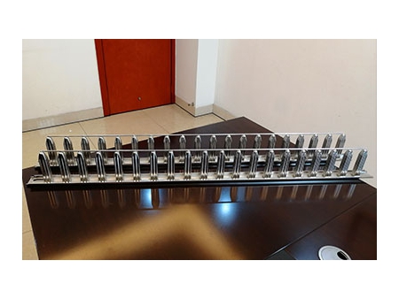 Vitaline 20 Lane Ice Cream Equipment Stainless Steel Ice Lolly Mold-4