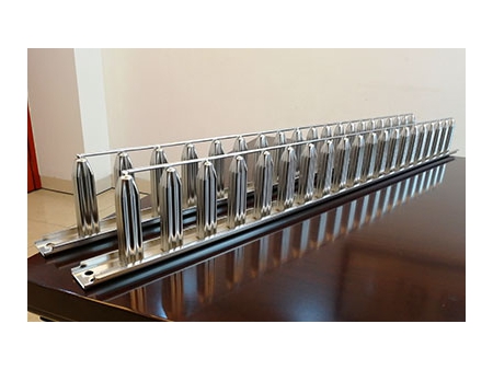 Vitaline 20 Lane Ice Cream Equipment Stainless Steel Ice Lolly Mold-4