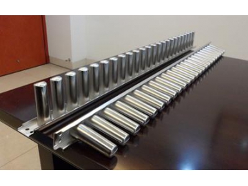 Vitaline 24 Lane Stick Ice Cream Line Stainless Steel Ice Lolly Mold