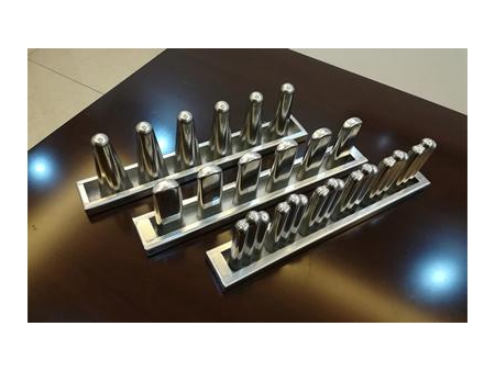 6 Lane Stick Ice Cream Machine Stainless Steel Popsicle Mold