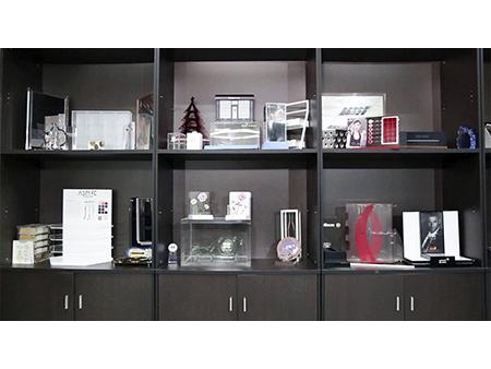 Stationery Acrylic Organizer