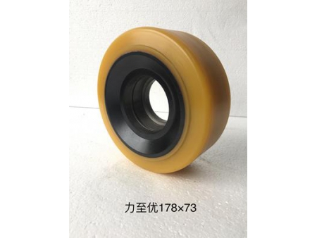 Nichiyu Electric Forklift Truck Wheel