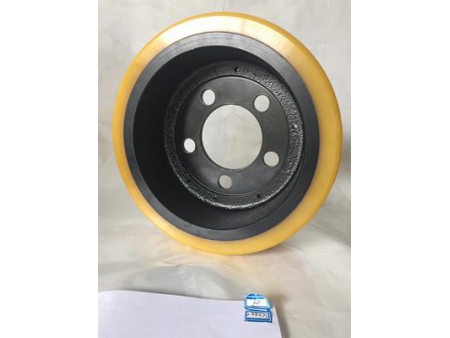 Lida Electric Forklift Truck Wheel