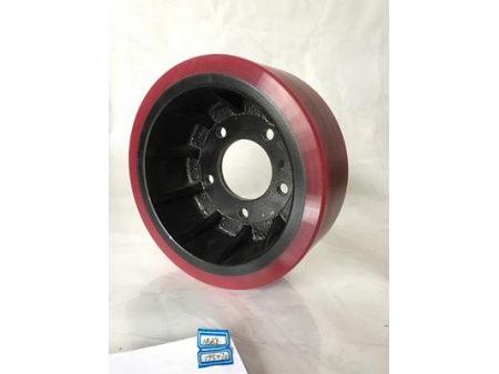 Xilin Electric Forklift Truck Wheel