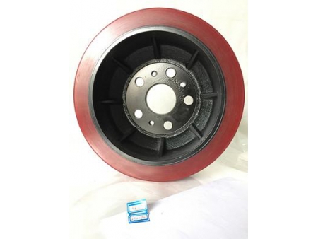 Xilin Electric Forklift Truck Wheel