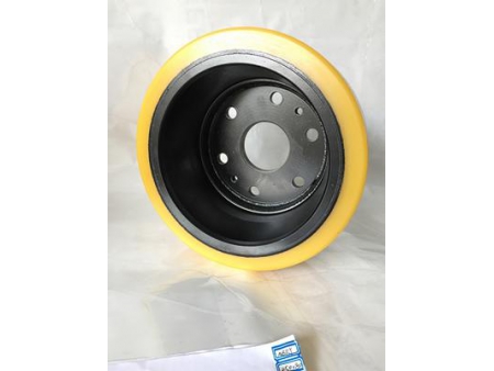 Xilin Electric Forklift Truck Wheel