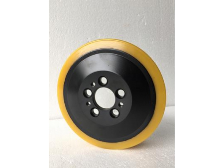 Jungheinrich Electric Forklift Truck Wheel