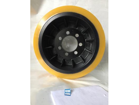 Jungheinrich Electric Forklift Truck Wheel