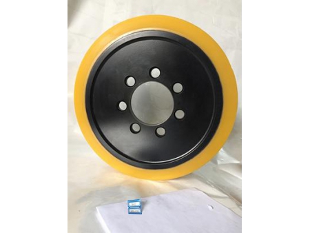 Jungheinrich Electric Forklift Truck Wheel