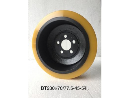 BT Electric Forklift Truck Wheel