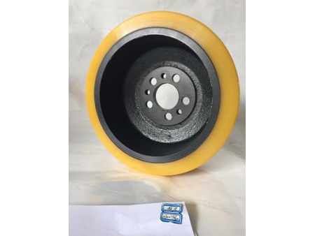 HC Electric Forklift Truck Wheel