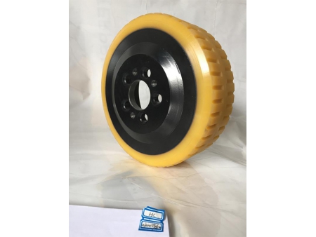 HC Electric Forklift Truck Wheel