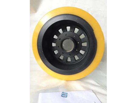 HC Electric Forklift Truck Wheel