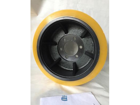 HC Electric Forklift Truck Wheel