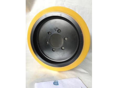 HC Electric Forklift Truck Wheel