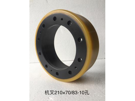 HC Electric Forklift Truck Wheel