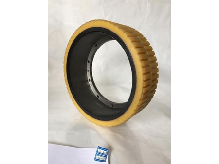 HELI Electric Forklift Truck Wheel