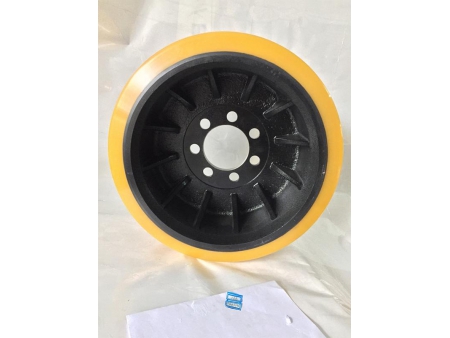 HELI Electric Forklift Truck Wheel