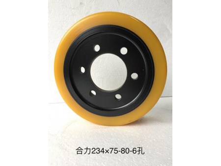 HELI Electric Forklift Truck Wheel