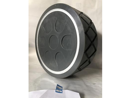 Automatic Floor Scrubber Wheel