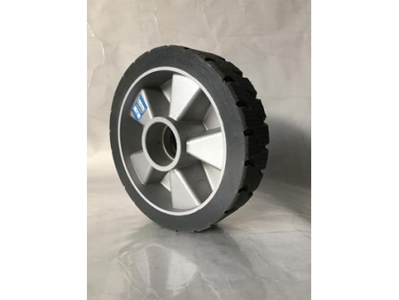 Automatic Floor Scrubber Wheel