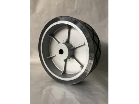 Automatic Floor Scrubber Wheel