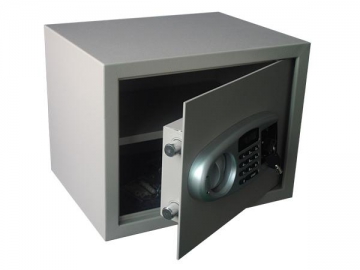 LP Steel Electronic Security Safe