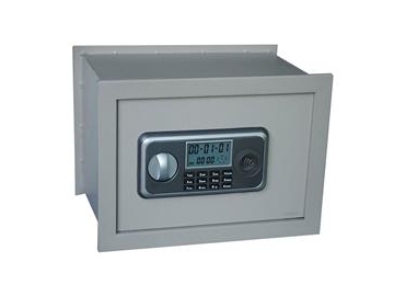 W25LB Recessed Digital Home Safe