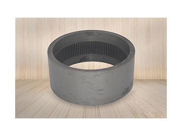 Internal Precision Steel Gear Wheel