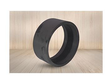 Internal Precision Steel Gear Wheel