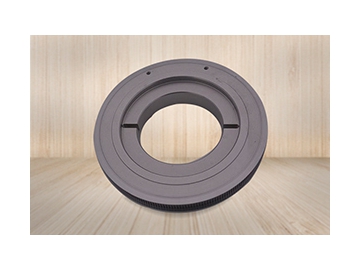 MXL Aluminum Alloy Timing Belt Pulley