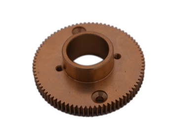 Precision Worm Gear