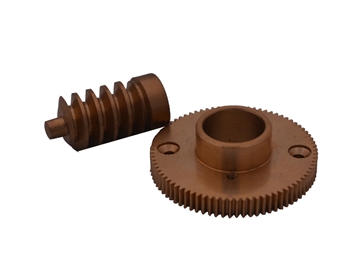Brass Precision Gear