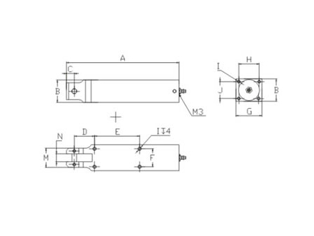 Air Nipper Body