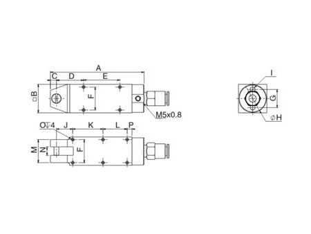 Air Nipper Body