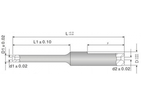 Tungsten Carbide Nozzle