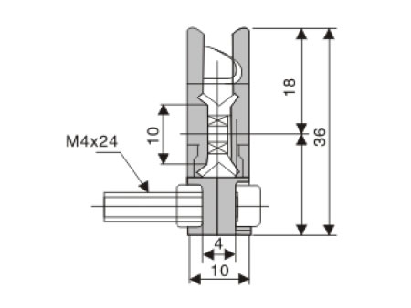 Ceramic Pulley for Coil Winding Tensioning Device