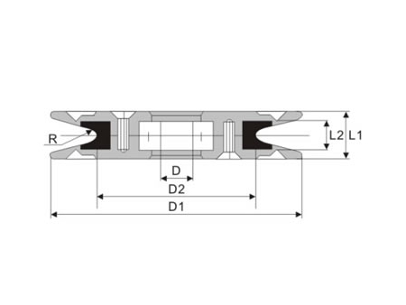 Guide Roller