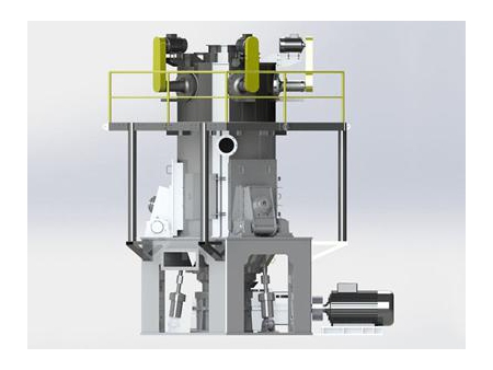 Ultrafine Powder Vertical Roller Mill