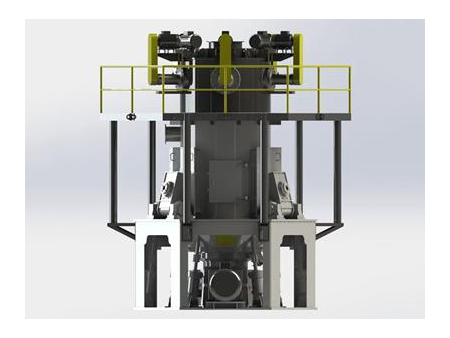 Ultrafine Powder Vertical Roller Mill