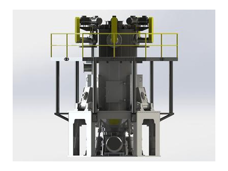 Ultrafine Powder Vertical Roller Mill