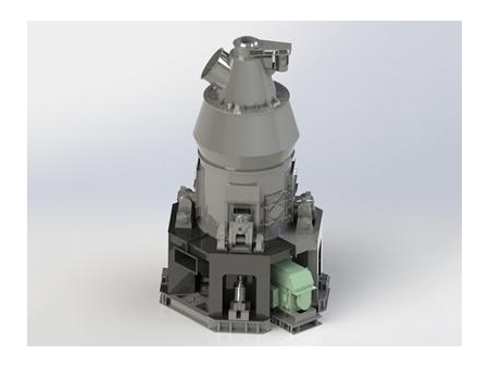 Vertical Coarse Powder Grinding Mill