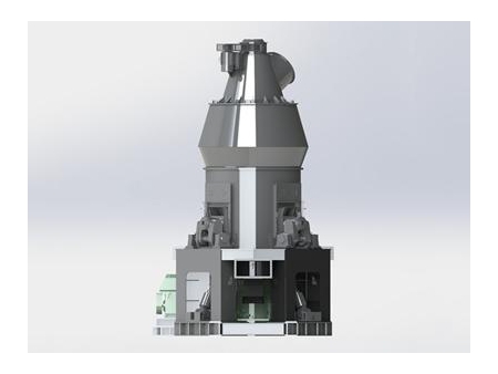 Vertical Coarse Powder Grinding Mill