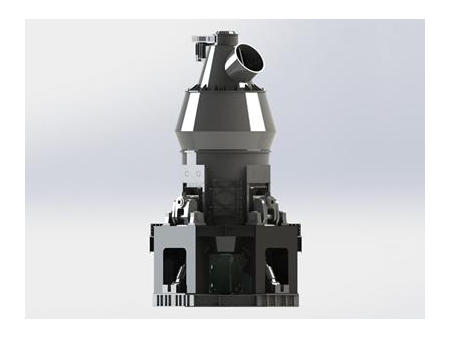 Vertical Coarse Powder Grinding Mill