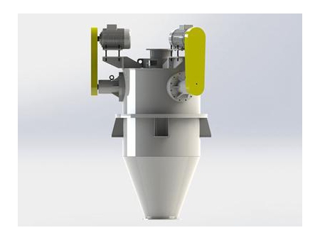 Powder Air Classifier