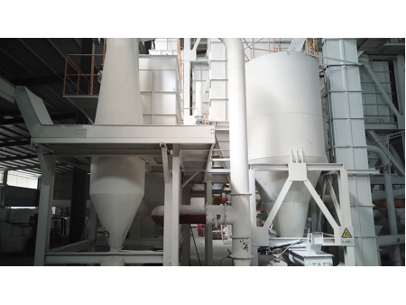 Powder Surface Modification Coating Machine