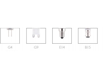 G4 LED Light Bulb (Bi-Pin LED, 2835 LED, SMD LED Module)