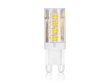 Ceramic PC Fixture G9 LED Corn Bulb