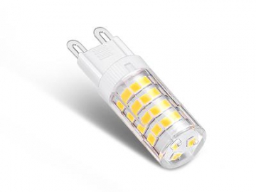 Ceramic PC Fixture G9 LED Corn Bulb