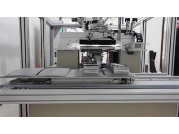 Automatic Arc Auto Glass Cutting Machine